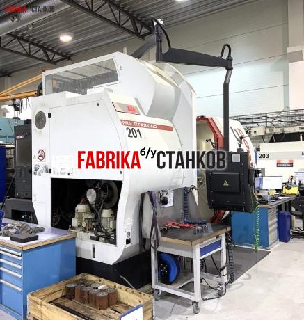 Токарно-фрезерный центр Mas Multicut 500i