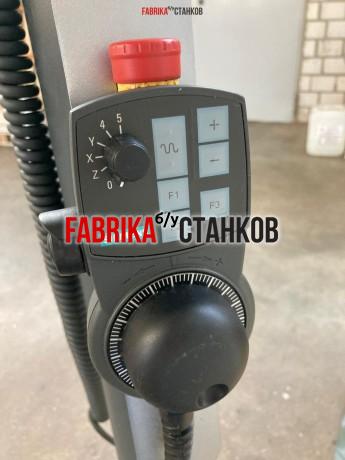 Токарный станок Gildemeister NEF 400 , 2005года, система управления Si…