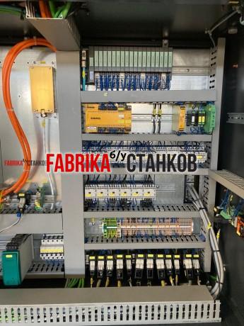 Токарный станок Gildemeister NEF 400 , 2005года, система управления Si…