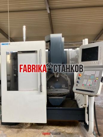 Токарный станок Gildemeister NEF 400 , 2005года, система управления Si…