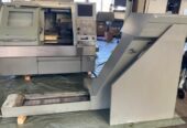 Токарный станок Gildemeister NEF 400 , 2005года, система управления Si…