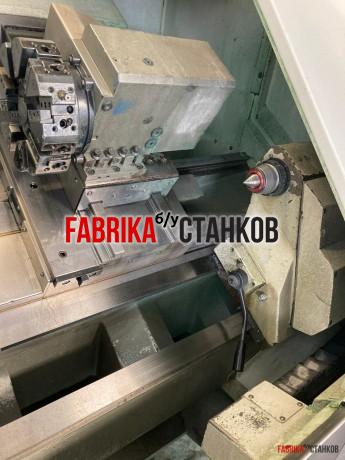 Токарный станок Gildemeister NEF 400 , 2005года, система управления Si…