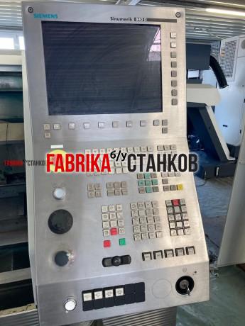 Токарный станок Gildemeister NEF 400 , 2005года, система управления Si…