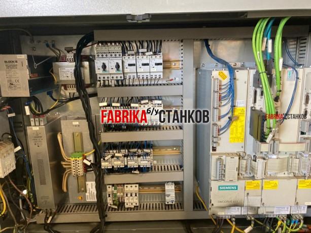 Токарный станок Gildemeister NEF 400 , 2005года, система управления Si…