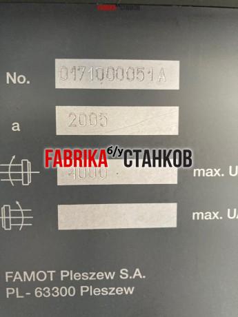 Токарный станок Gildemeister NEF 400 , 2005года, система управления Si…