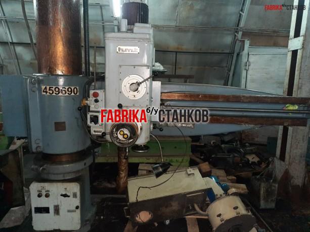 HMT RD 63 Радиально-сверлильные станки