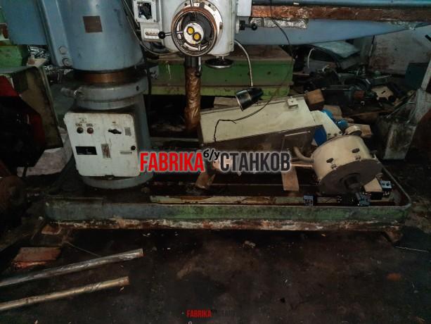 HMT RD 63 Радиально-сверлильные станки