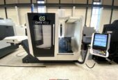 Пятиосный обрабатывающий центр DMG MORI CMX 50U