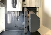 Пятиосный обрабатывающий центр DMG MORI CMX 50U