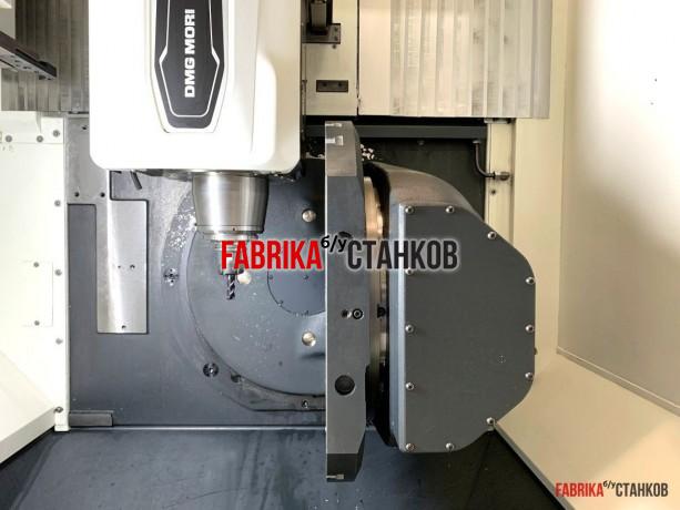 Пятиосный обрабатывающий центр DMG MORI CMX 50U