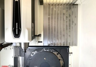 fk-stanki.ru Пятиосный обрабатывающий центр DMG MORI CMX 50U