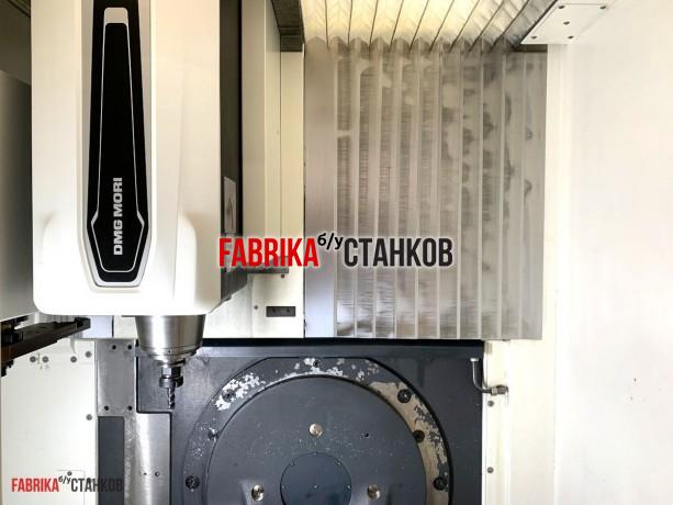 Пятиосный обрабатывающий центр DMG MORI CMX 50U