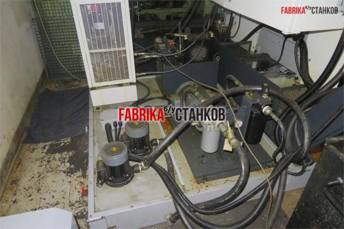 Пятиосевой брабатывающий центр MÜGA RMV 250RT