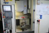 Пятиосевой брабатывающий центр MÜGA RMV 250RT