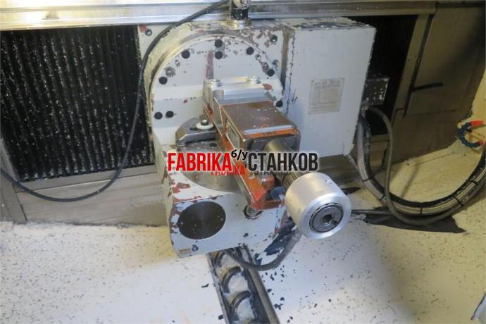 Пятиосевой брабатывающий центр MÜGA RMV 250RT