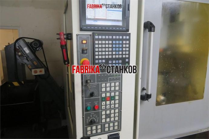 Пятиосевой брабатывающий центр MÜGA RMV 250RT