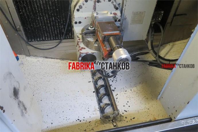 Пятиосевой брабатывающий центр MÜGA RMV 250RT