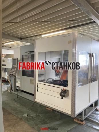 Вертикальный обрабатывающий DMG DMC 835 V