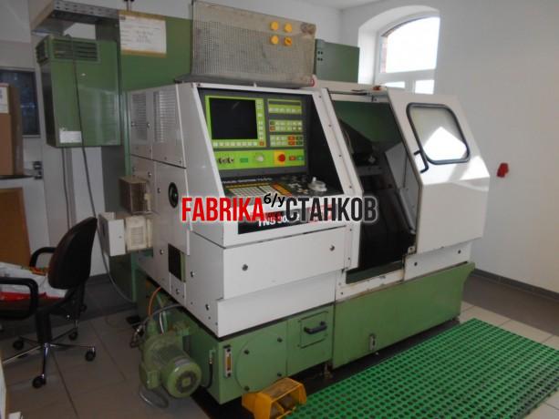 Токарный станок Traub TNS 30/42 TX-8-D