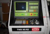 Токарный станок Traub TNS 30/42 TX-8-D