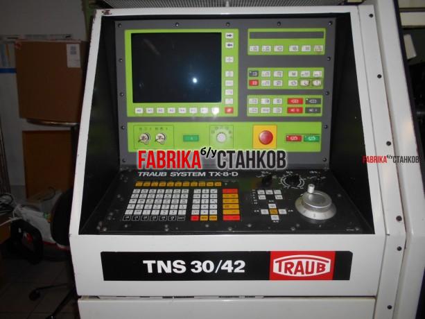 Токарный станок Traub TNS 30/42 TX-8-D