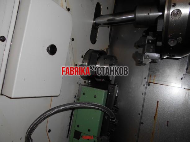 Токарный станок Traub TNS 30/42 TX-8-D