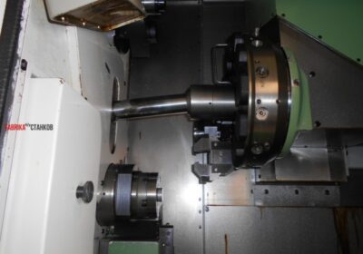 fk-stanki.ru Токарный станок Traub TNS 30/42 TX-8-D