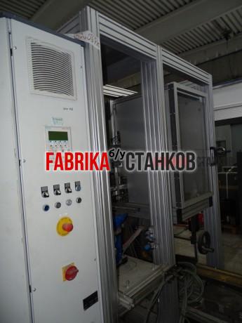 Линия для литья/производства колёсных балансировочных грузиков Manouse…