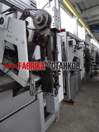 Линия для литья/производства колёсных балансировочных грузиков Manouse…