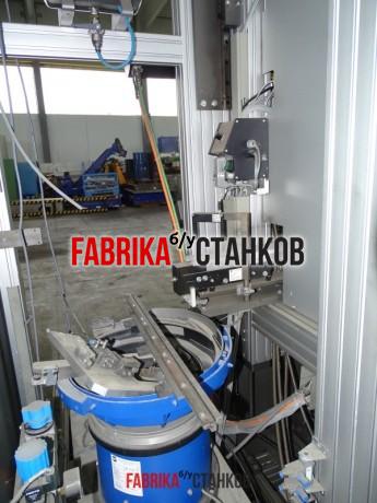 Линия для литья/производства колёсных балансировочных грузиков Manouse…