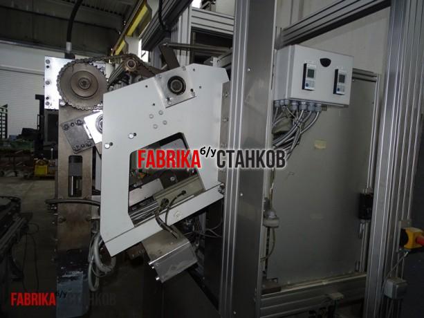 Линия для литья/производства колёсных балансировочных грузиков Manouse…