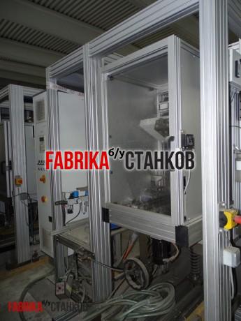 Линия для литья/производства колёсных балансировочных грузиков Manouse…