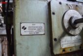 Шпоночно-фрезерный станок ДФ692Ф11