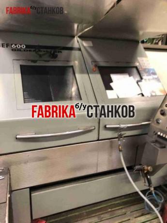 GILDEMEISTER NEF 600 год выпуска 2008