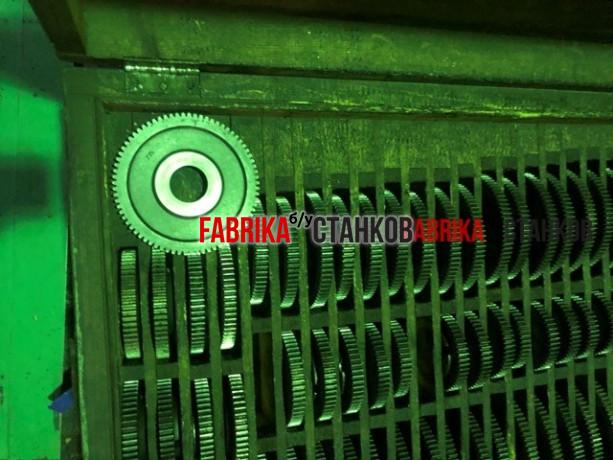 Зубошлифовальный станок Reishauer NZA