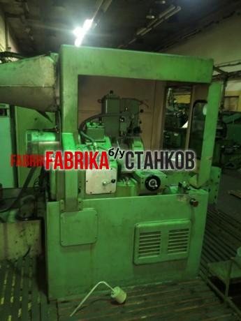 Зубошлифовальный станок Reishauer NZA