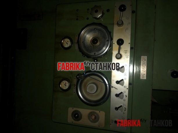 Зубошлифовальный станок Reishauer NZA