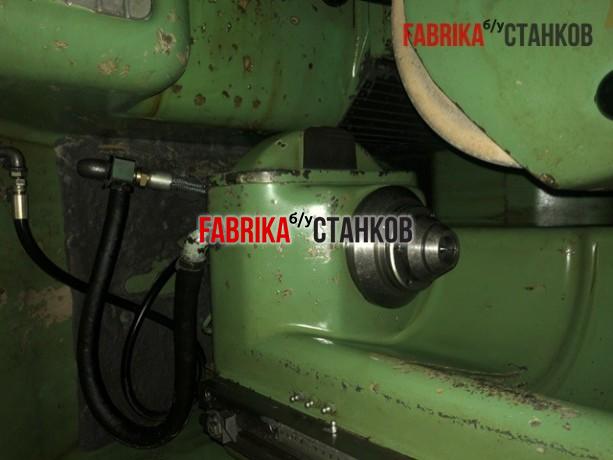 Зубошлифовальный станок Reishauer NZA