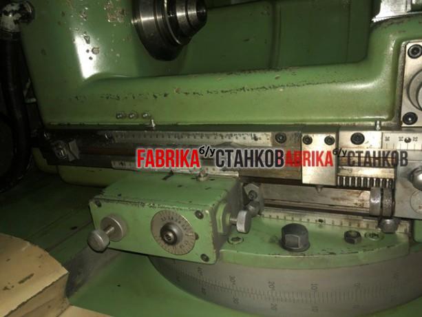 Зубошлифовальный станок Reishauer NZA