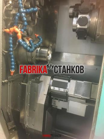 Токарный автомат INDEX ABC Speed line