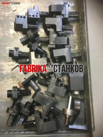 Токарный автомат INDEX ABC Speed line