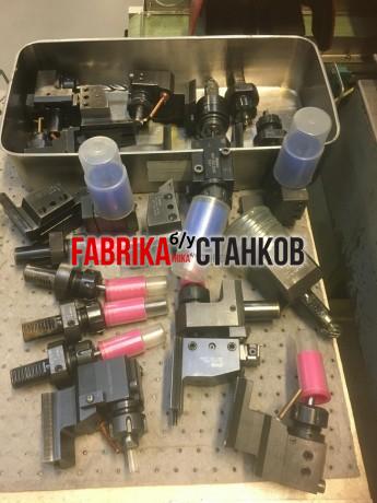 Токарный автомат INDEX ABC Speed line