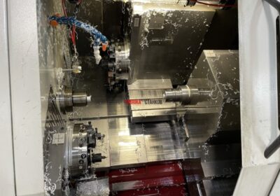 fk-stanki.ru Токарный центр Boley BE 42