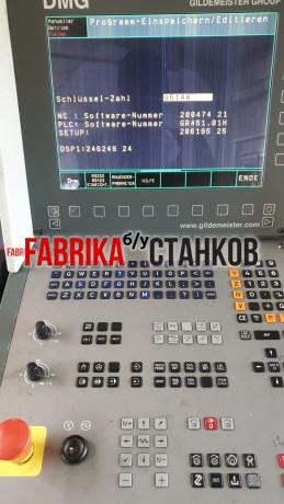 Универсальный обрабатывающий центр DMG DMU 80 E