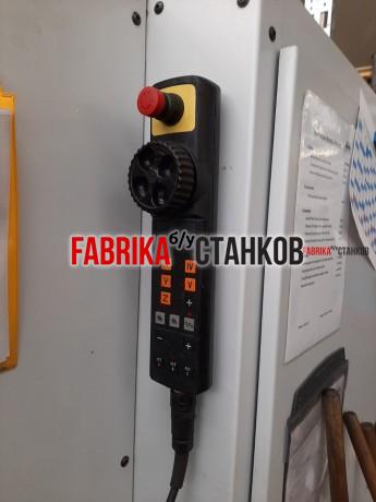 4-х осевой универсальный обрабатывающий центр Hermle U 630 S