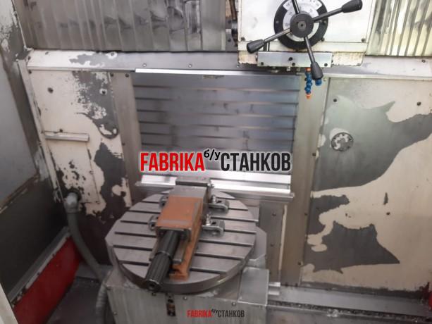 4-х осевой универсальный обрабатывающий центр Hermle U 630 S