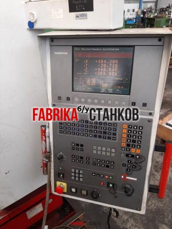 4-х осевой универсальный обрабатывающий центр Hermle U 630 S