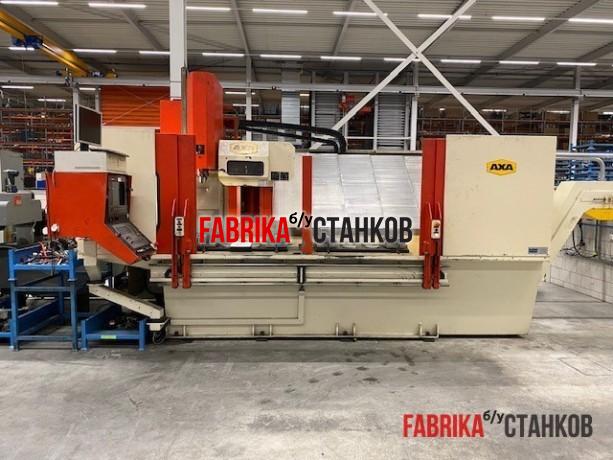 Вертикальный обрабатывающий центр Axa VSC-1-m / e