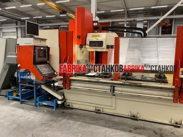 Вертикальный обрабатывающий центр Axa VSC-1-m / e