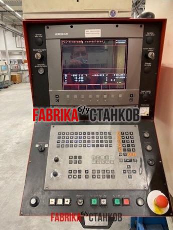 Вертикальный обрабатывающий центр Axa VSC-1-m / e